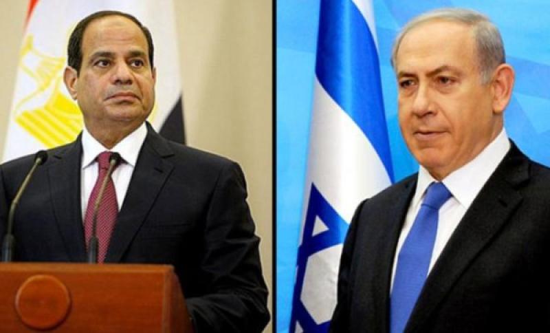 اعتراف إسرائيلي رسمي :مصر ترفض  صفقة القرن