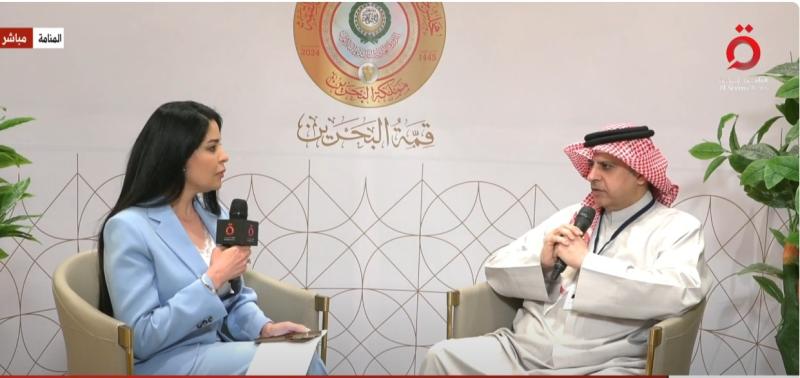 رئيس الملتقى الإعلامي العربي: القمة العربية ركزت بالدرجة الأولى على ما يحدث في فلسطين