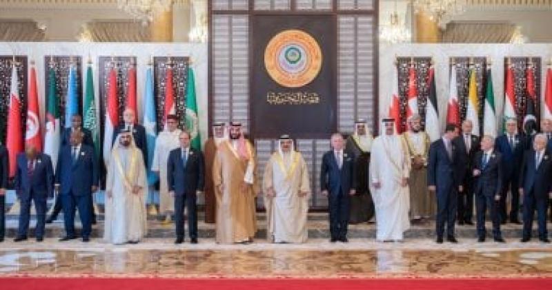 حماس ترحب بالبيان الختامي للقمة العربية في البحرين