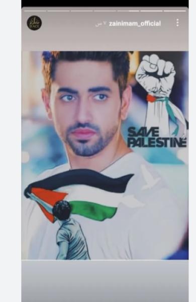 ”إسرائيل تعدم أطفال غزة”.. نجوم بوليود يدعمون فلسطين